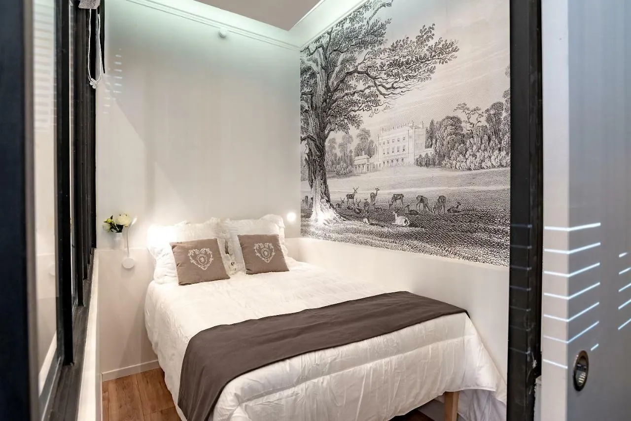 Apartment My Lovely Place In -montmartre *