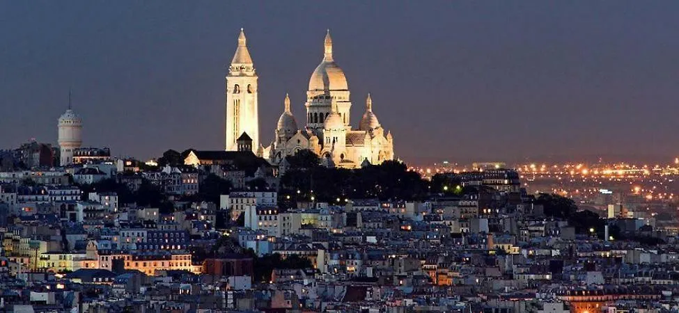 My Lovely Place In -montmartre *